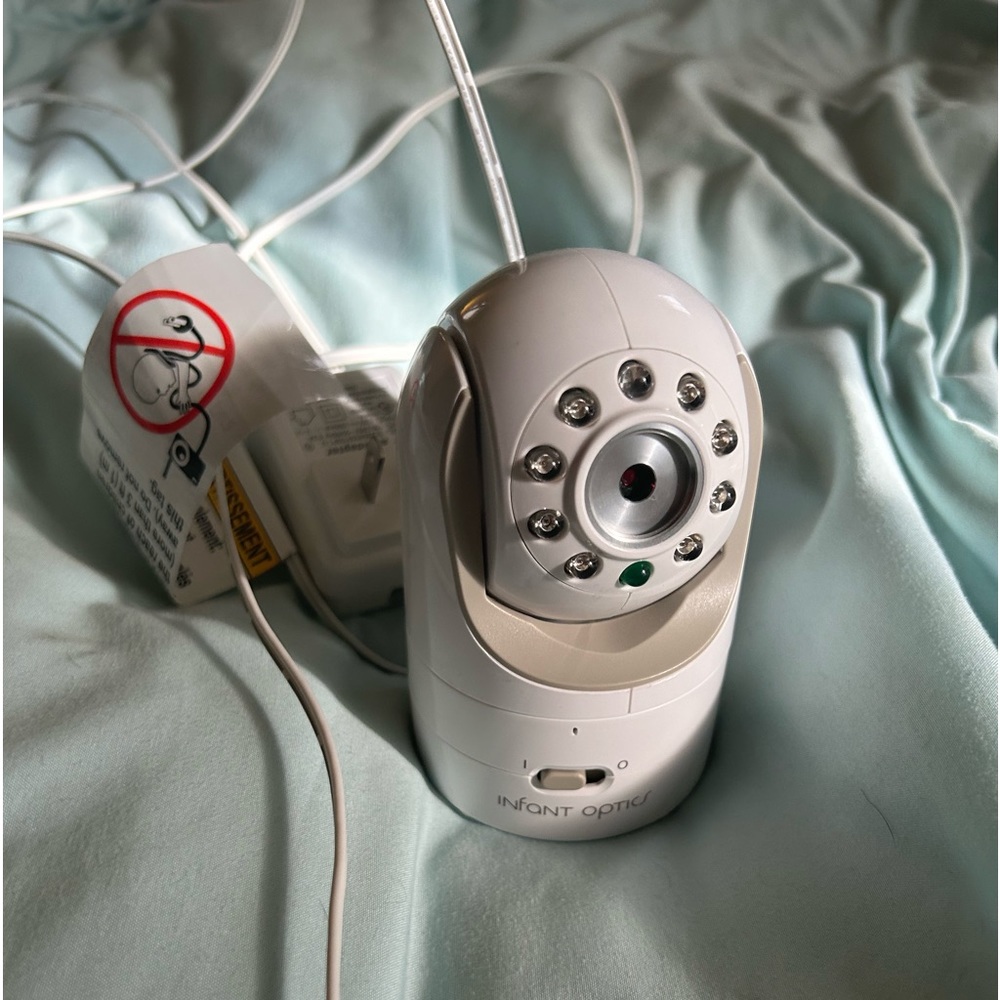 Infant Optics Camera